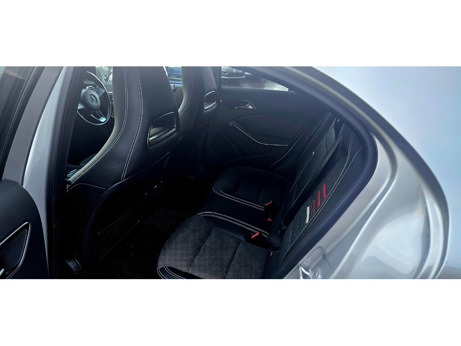 2017 Mercedes-Benz A Class - image 28