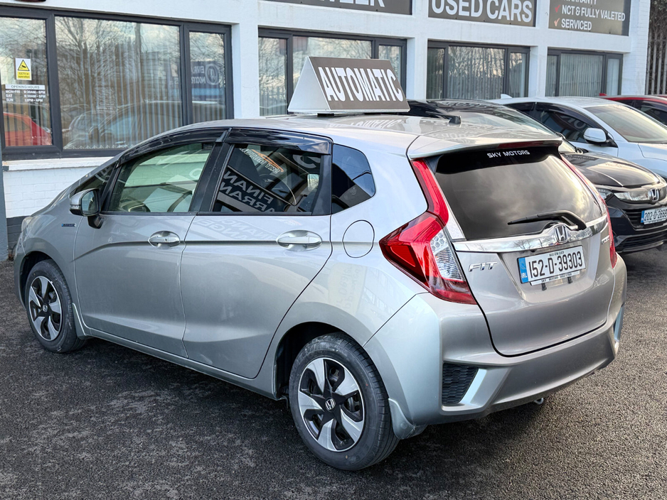 2015 Honda Jazz  €10,690