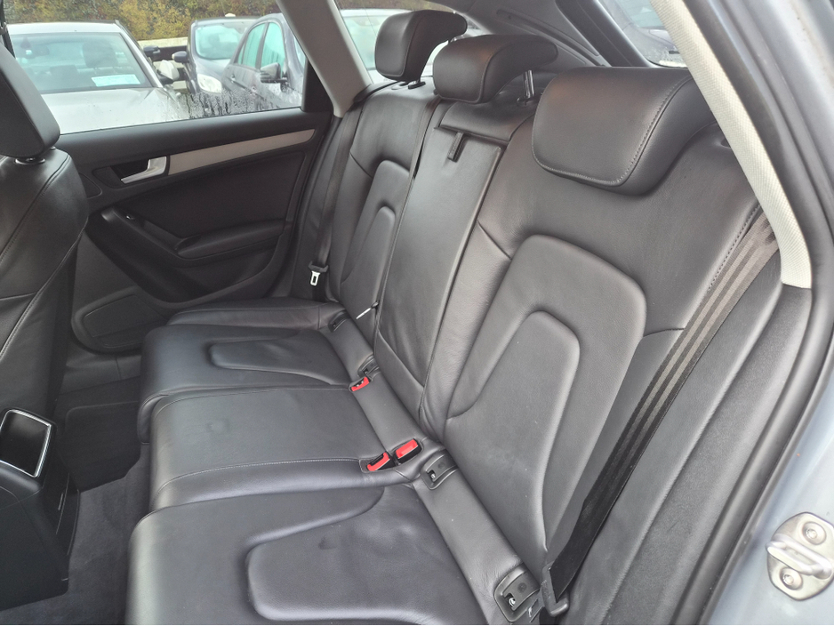 2015 Audi A4 A4AV 2.0 TDI 150 MULTI SE 4DR AUTO €10,695