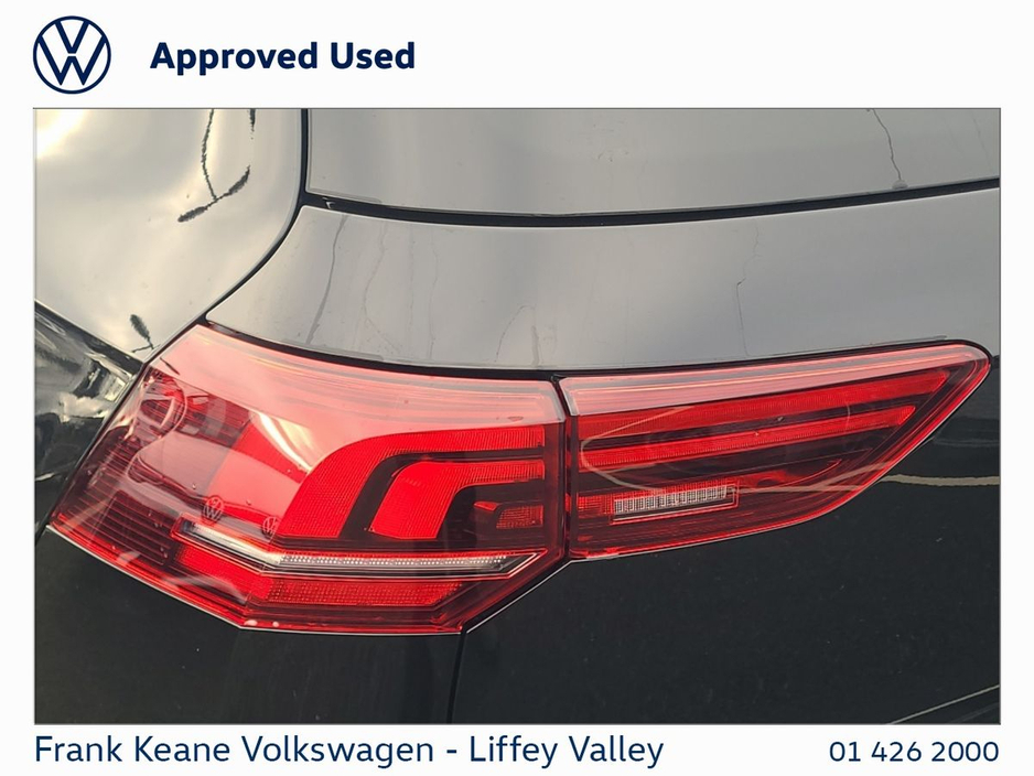 2025 Volkswagen Golf EDITION 75 AUTO 1.5 116BHP *GRENADILA BLACK* *PRIVACY GLASS* *REAR VIEW CAMERA* *PCP FINANCE AVAILABLE* €35,995