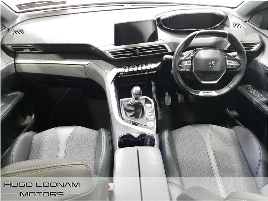 2020 Peugeot 3008 ALLURE 1.5 BLUE HDI 130 6 6.2 4DR €21,995