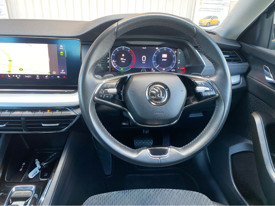 2024 Skoda Octavia - image 11