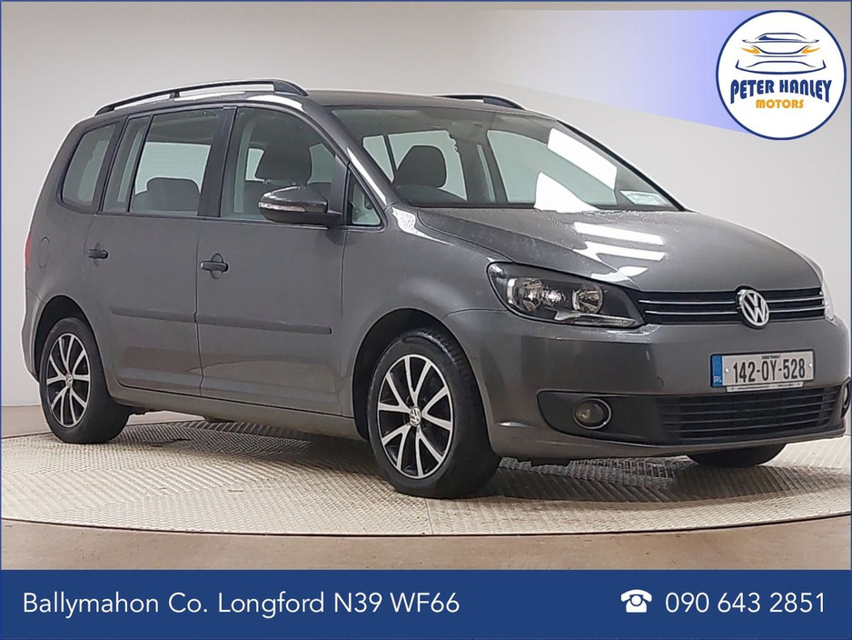 2014 Volkswagen Touran - image 28