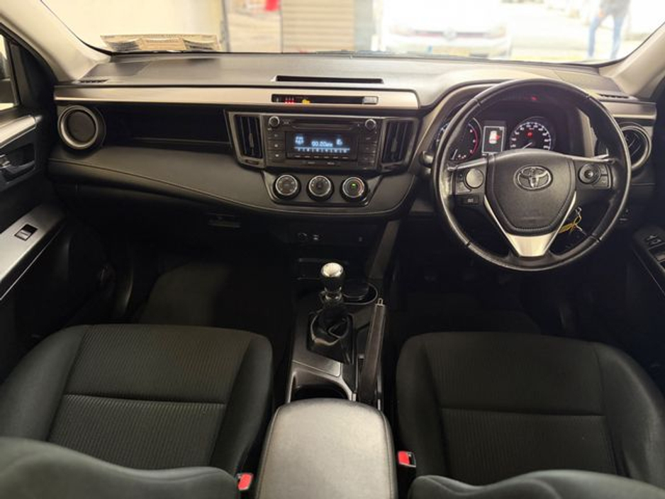 2016 Toyota Rav4 RAV4 2.0d-4d Aura 4DR €14,777