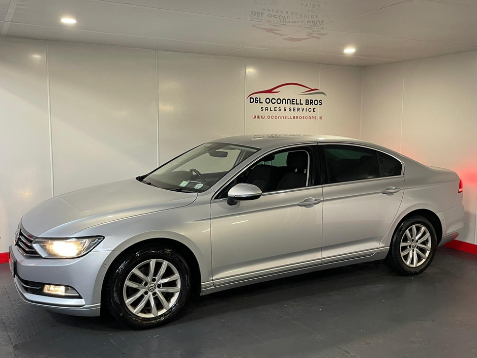 2017 Volkswagen Passat CL 1.6 TDI D7F 120HP 4DR AUTO €13,950
