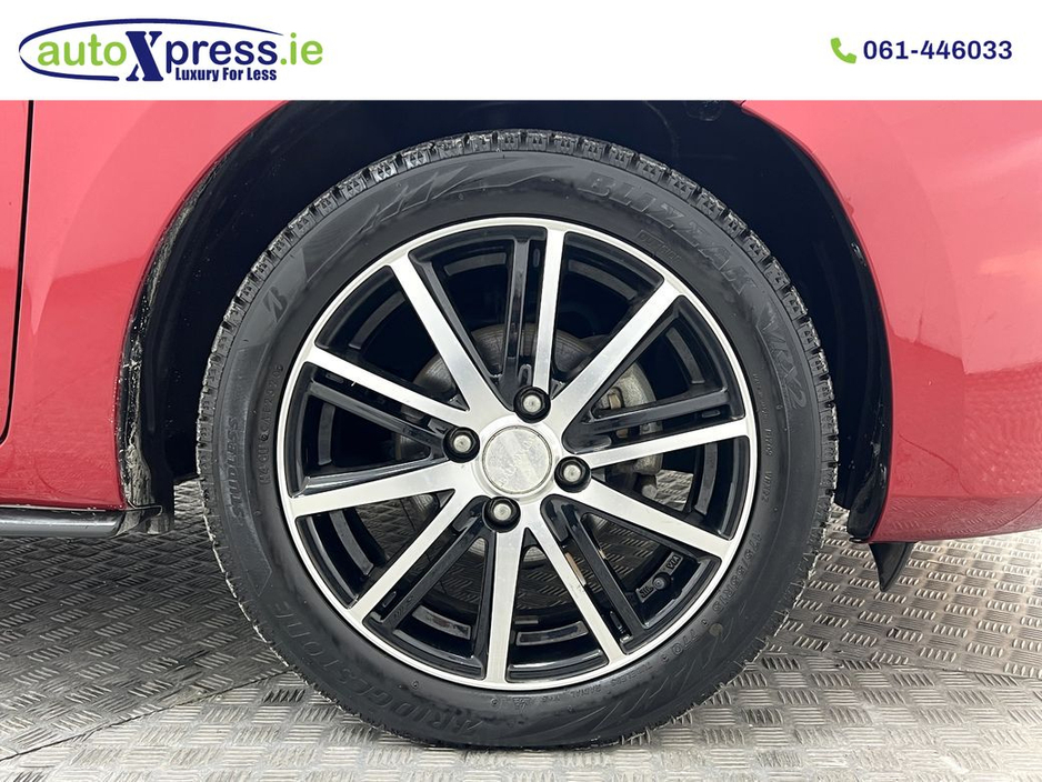 2020 Mitsubishi Mirage 1.2 Automatic €12,995