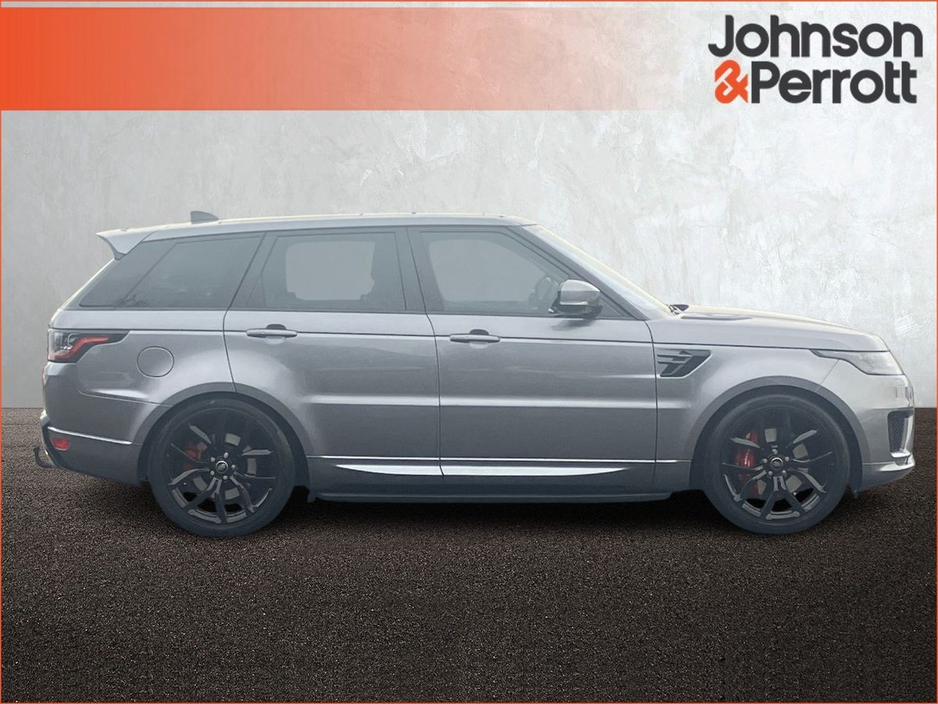 2022 Land Rover Range Rover Sport 2.0 I4 PHEV P400e HSE €59,900