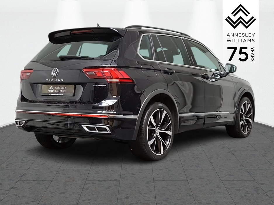 2023 Volkswagen Tiguan Tiguan R-Line Tsi Phev €38,950
