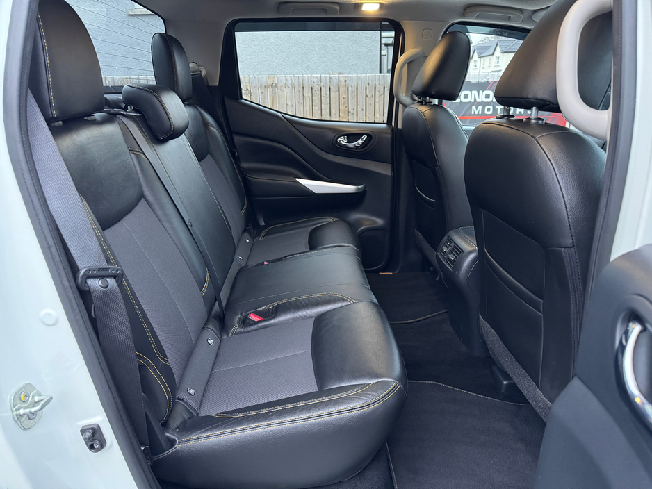 2020 Nissan Navara  €23,950