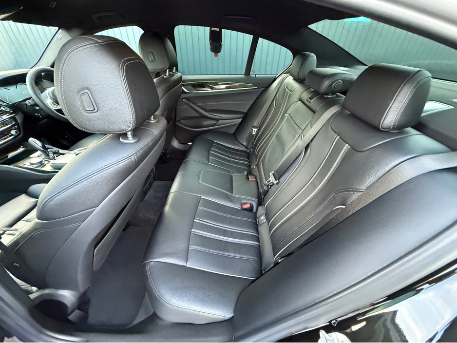 2018 BMW 5 Series M-SPORT - 2.0L DIESEL - AUTO - 12M WARRANTY - CAR: 1382 €28,950