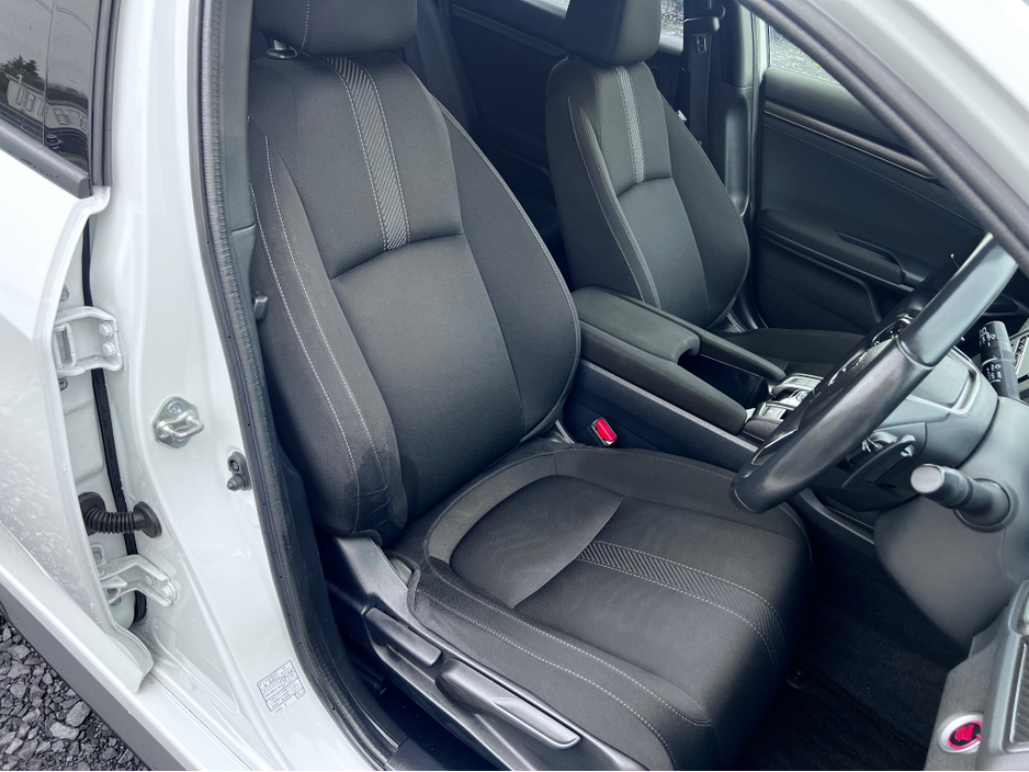 2018 Honda Civic 2018 Honda Civic 1.5 Turbo Sport  Automatic €18,950