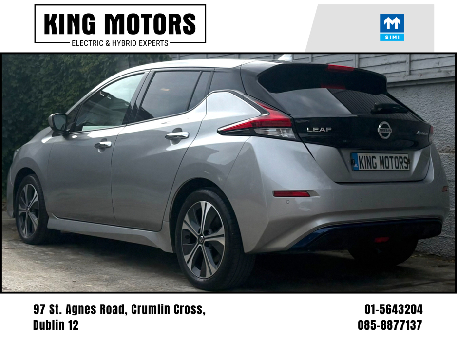 2022 Nissan Leaf - image 6