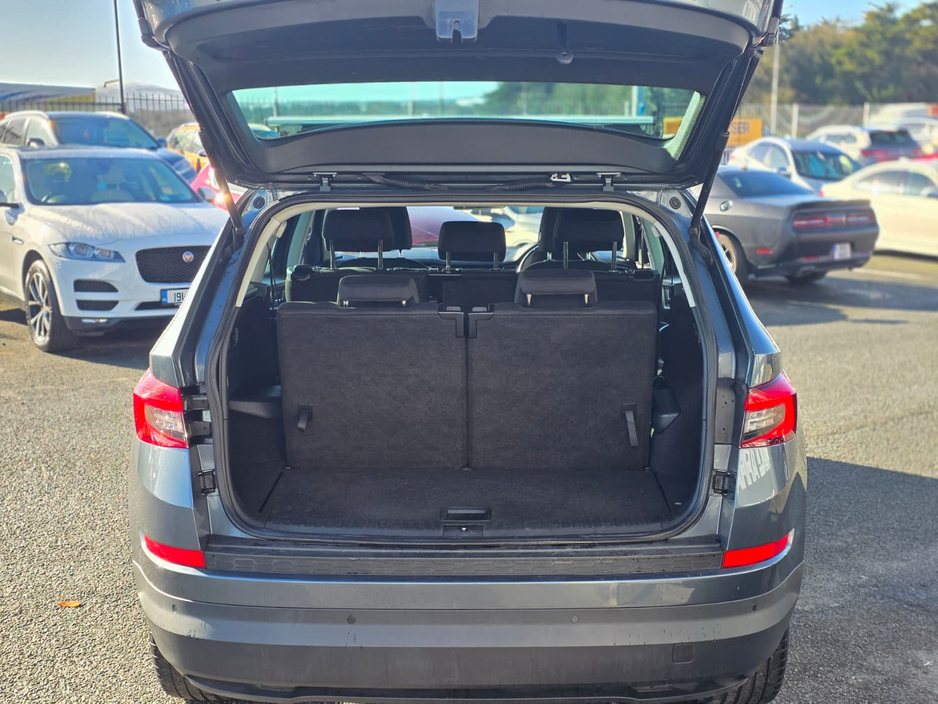 2020 Skoda Kodiaq - image 21
