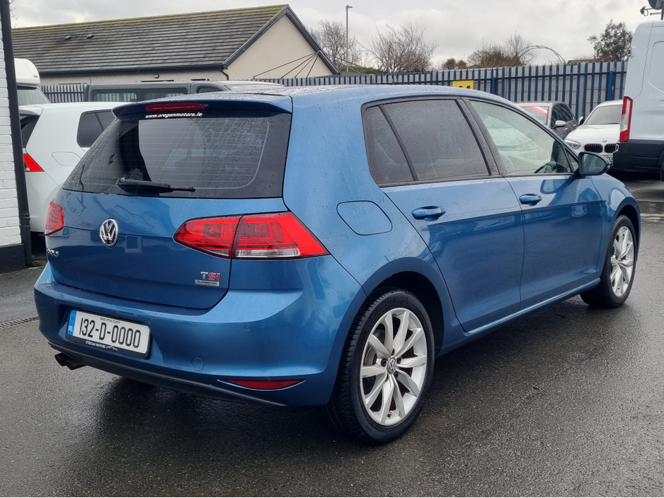 2013 Volkswagen Golf (132) 1.4 TSI***DEPOSIT TAKEN*** 140 BHP HIGHLINE AUTO €11,950