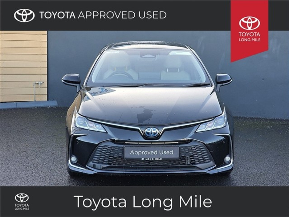 2025 Toyota Corolla 1.8 Hybrid Sol 5dr ( Ex Demo Sale) €36,949