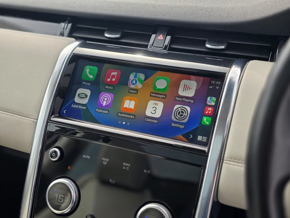 2020 Land Rover Discovery Sport - image 13