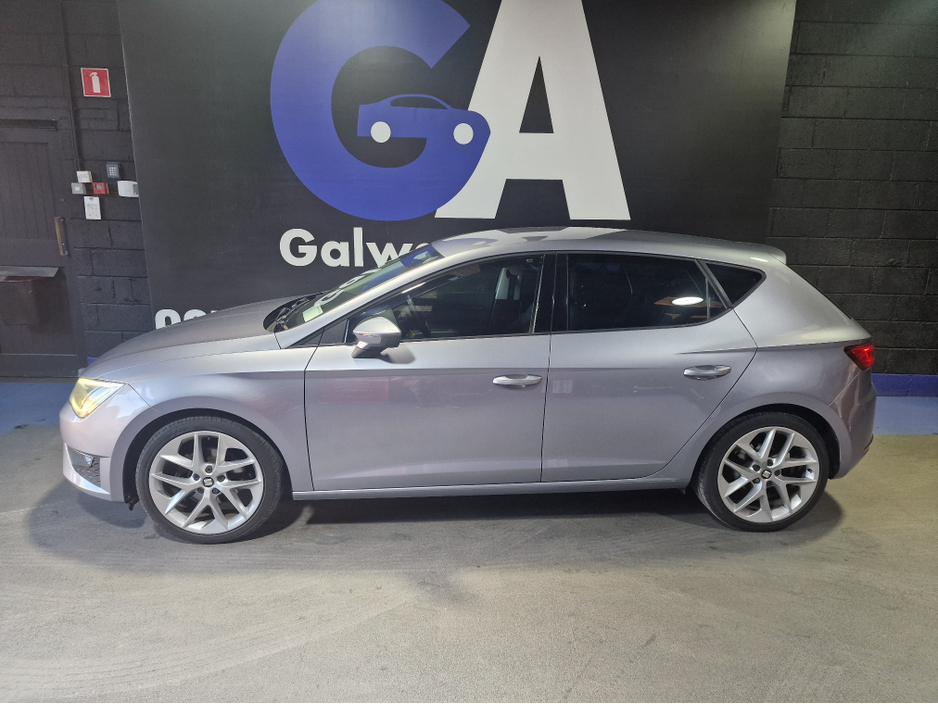 2016 SEAT Leon 2.0 TDI FR TECHNOLOGY-LOW MILES €13,950