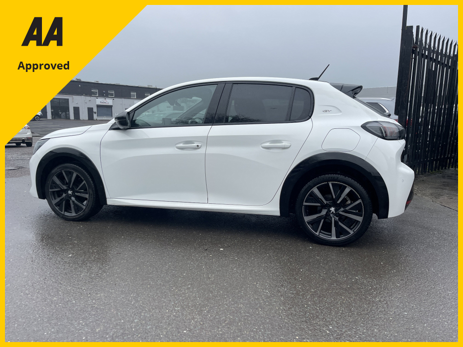 2023 Peugeot 208 GT PURETECH S/S FREE DELIVERY €18,750
