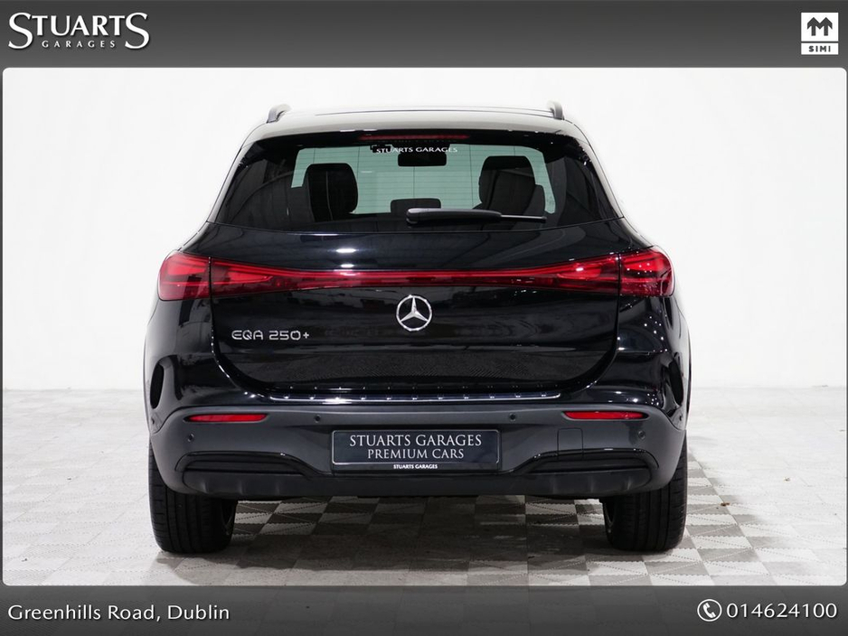 2024 Mercedes-Benz EQA *SOLD DEPOSIT TAKEN*EQA 250+ PREMIUM PLUS:. MASSIVE SPEC, PANORAMIC SUNROOF, ELECTRIC MEMORY SEATS, HEADS UP DISPLAY, KEYLESS ENTRY AND GO, 360 CAMERA