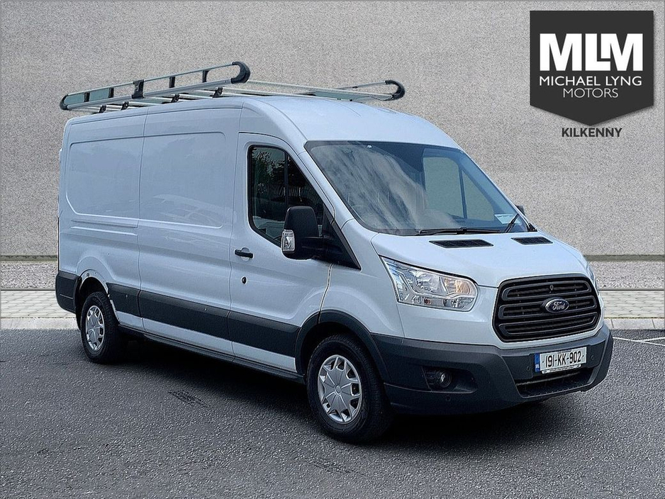 2019 Ford Transit TRANSIT 350 L TREND 2.0 130BHP F, (V) Price Ex VAT €15,244