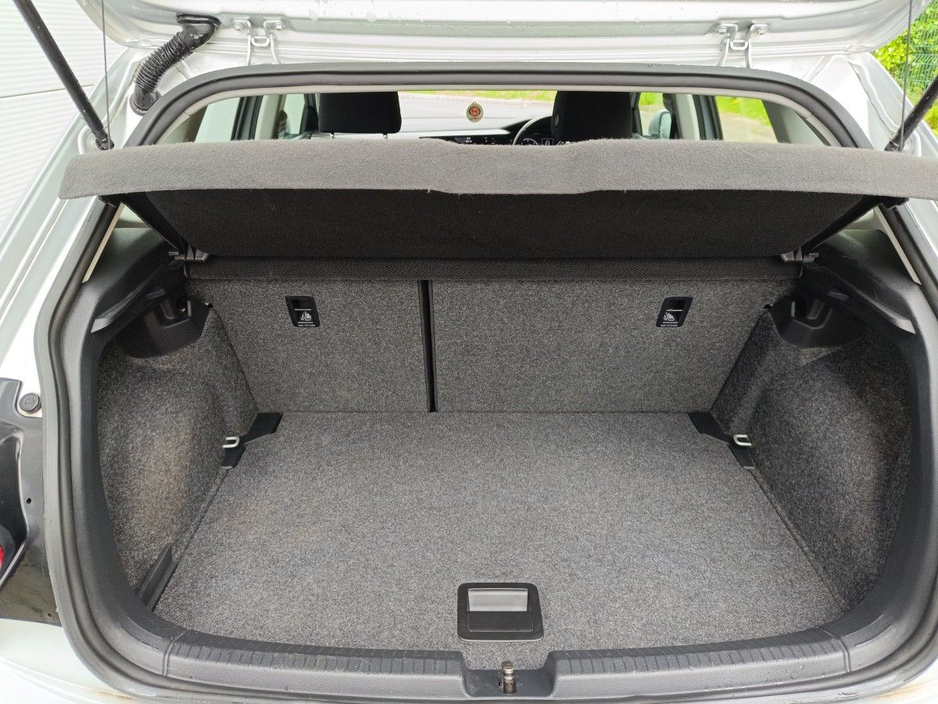 2020 Volkswagen Polo 1.6 TDI 80HP Comfortline Hi Spec Ultra rare €17,995