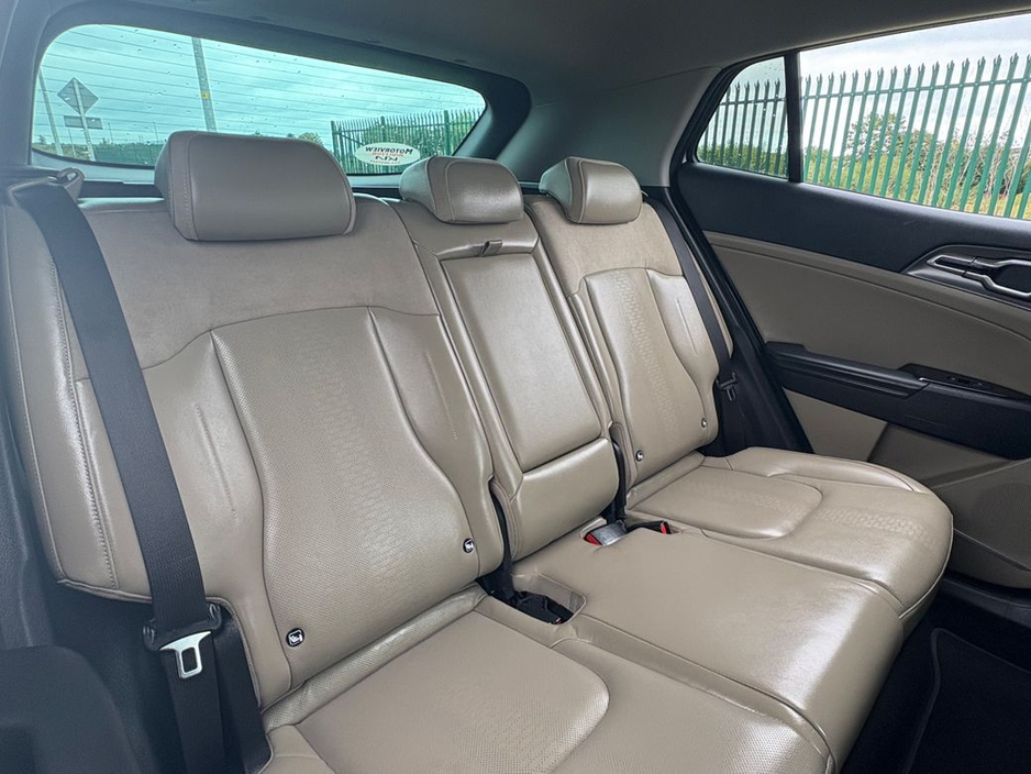 2023 Kia Sportage reserved cod 1.6D K4 *Only 14, 000 kms* Top Spec *Mint Condition*warranty till 2030* Air Conditioning, Bluetooth, Touch Screen Infotainment Syste €34,900