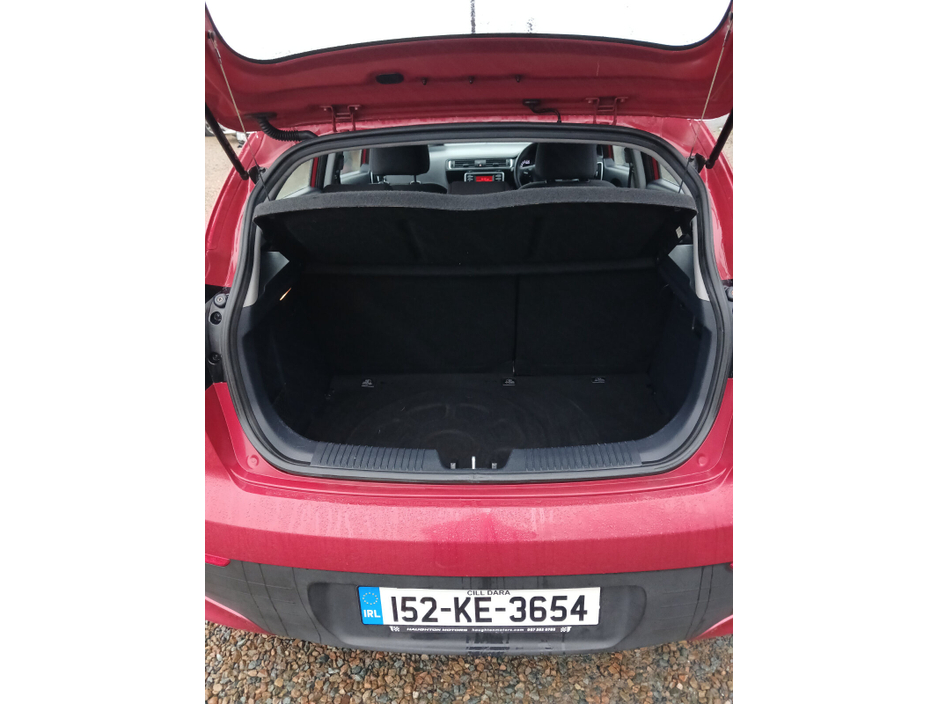2015 Kia Rio 1.2 L Petrol €6,750
