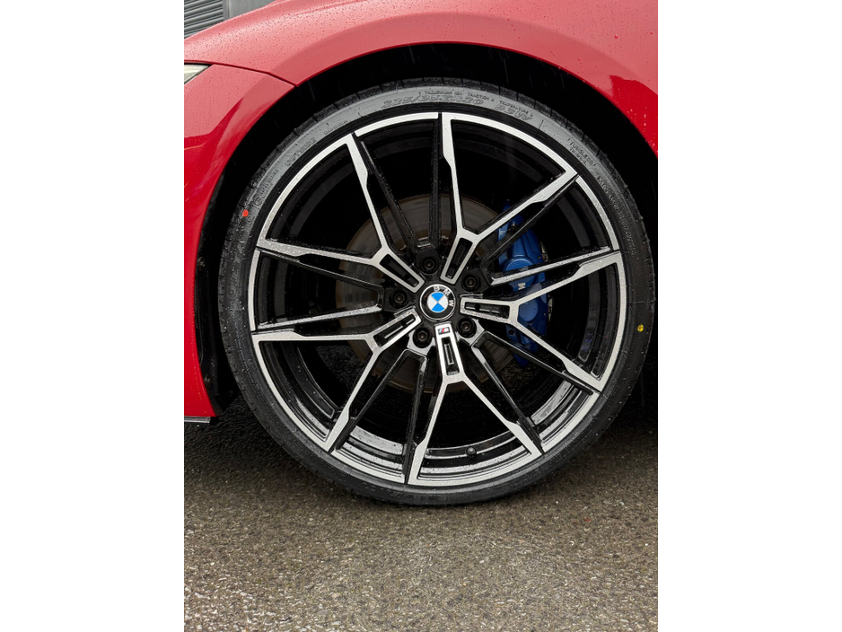 2013 BMW 3 Series 320D M SPORT €14,995