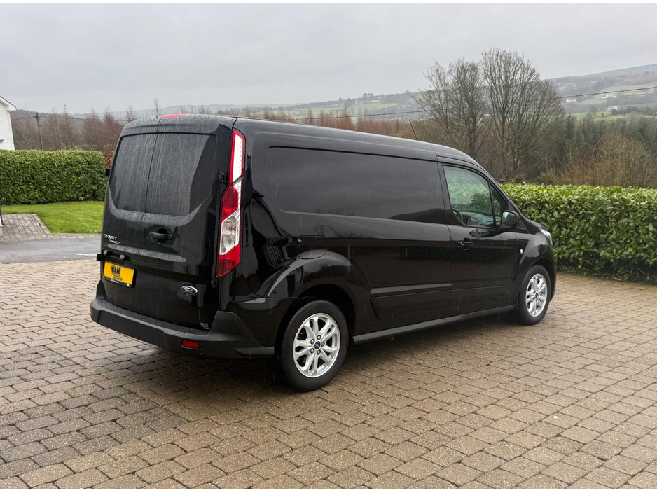 2021 Ford Transit Connect 240 LIMITED EDITION T TDCI €15,815