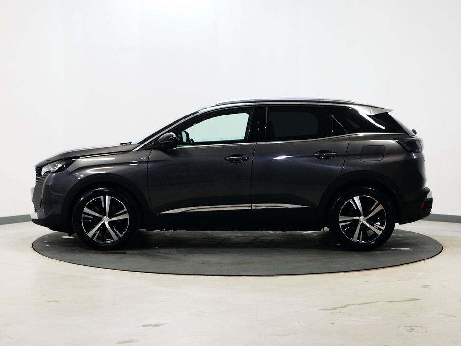 2021 Peugeot 3008 *69* GT S/S PHEV AUTO €22,900