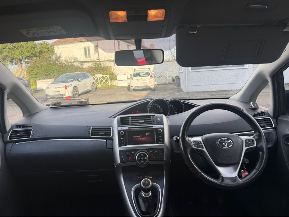 2016 Toyota Verso 1.6 D-4D LUNA 7S 4DR €9,995