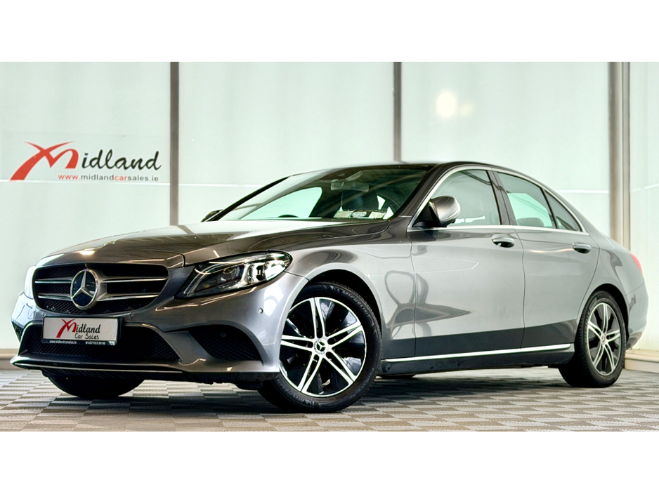 2019 Mercedes-Benz C Class for sale in , Ireland