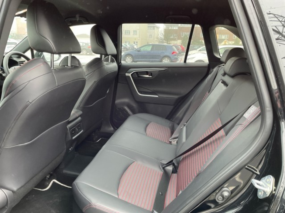 2025 Toyota Rav4 - PHEV - Plug InHybrid - Save EUR 3,000 - Free Services Offer Included - SOL Model + Sidesteps // Remote Central Locking // Front Electric Windows // Rear Electric Windows // Electric Mirrors // Heate €52,345