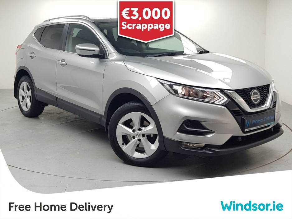 2019 Nissan Qashqai for sale in , Ireland