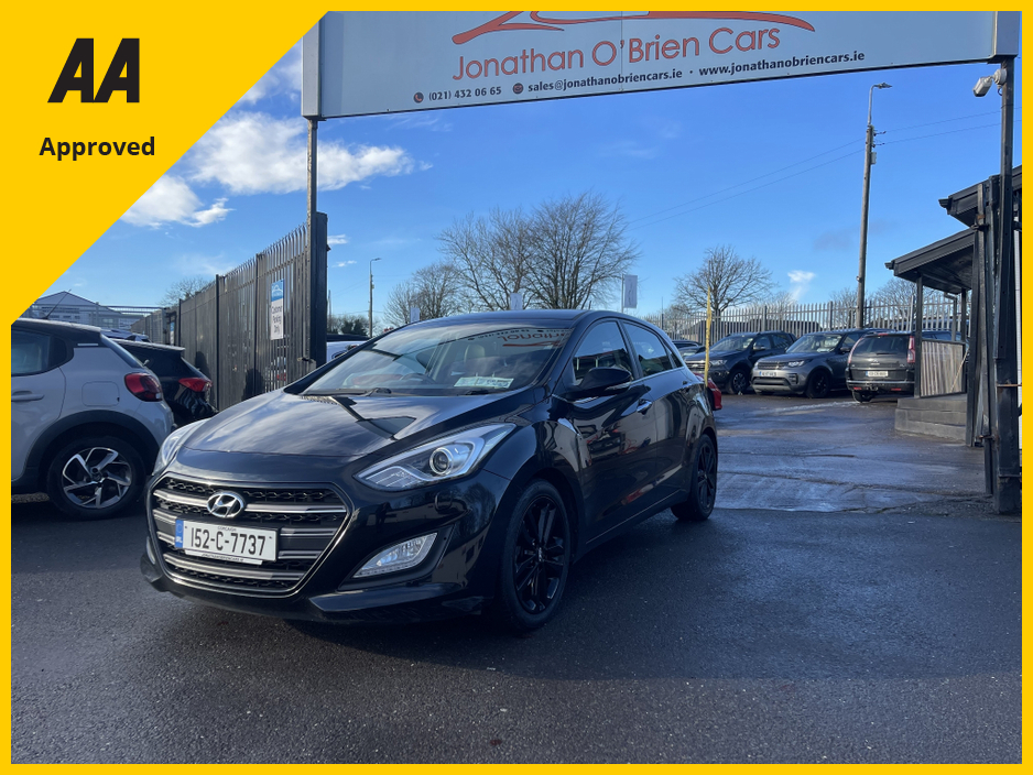 2015 Hyundai i30 PREMIUM BLUE DRIVE €6,950