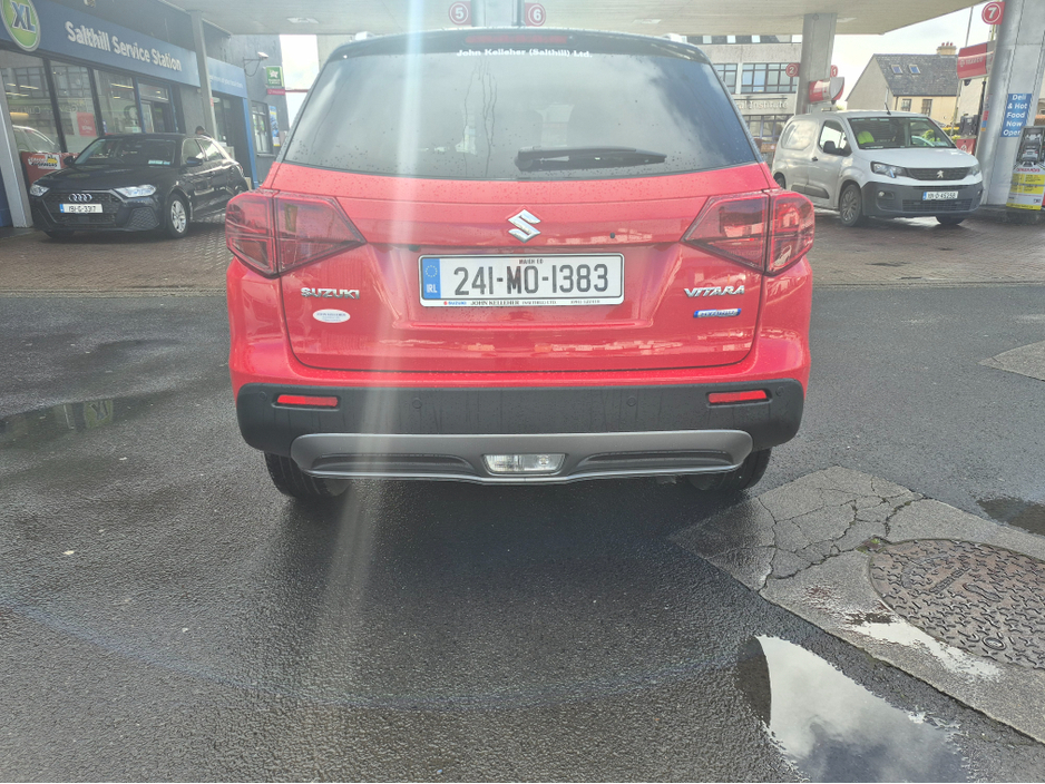 2024 Suzuki Vitara - image 9
