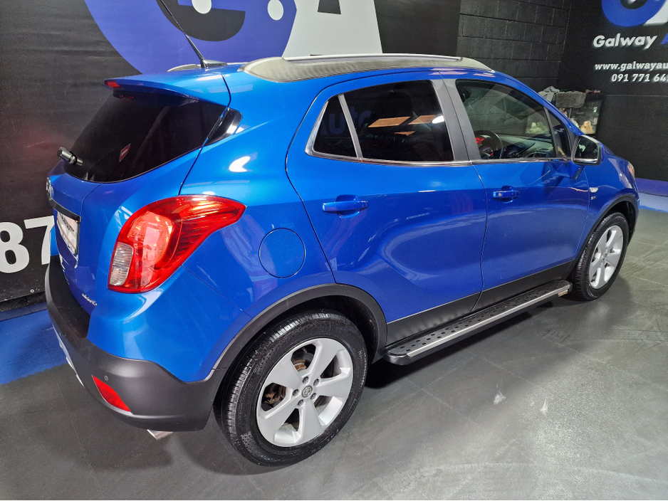 2016 Vauxhall Mokka - image 11