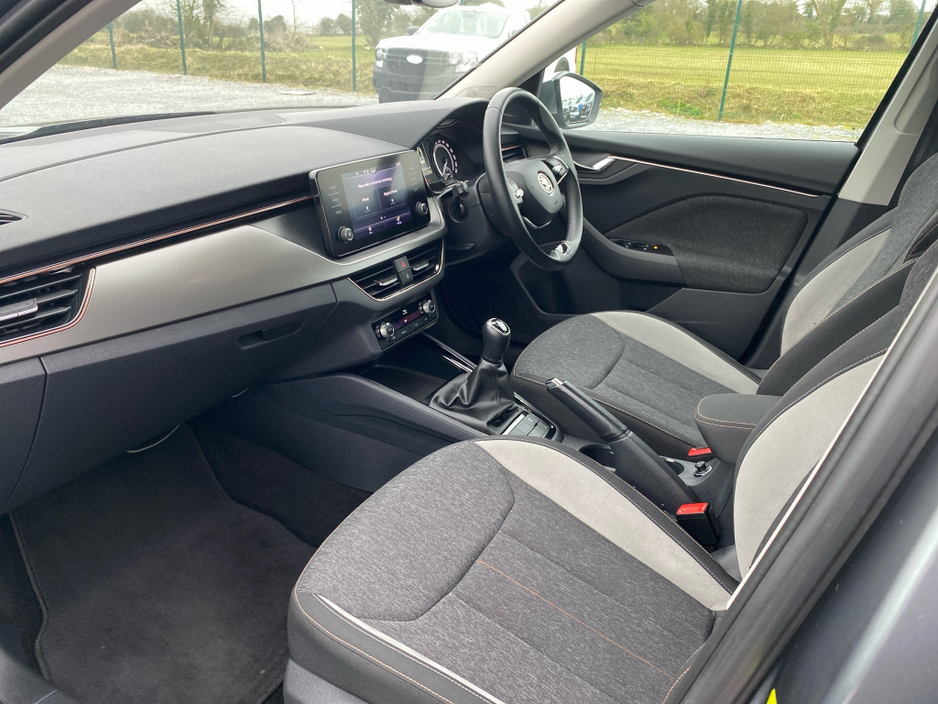 2023 Skoda Kamiq - image 7