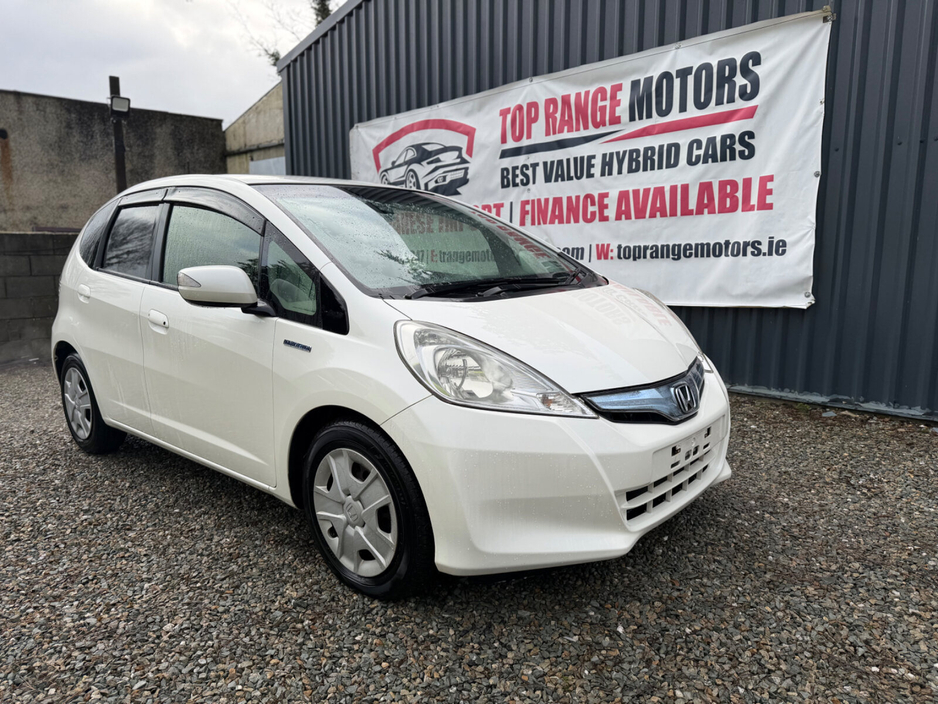 2013 Honda Fit  €7,000