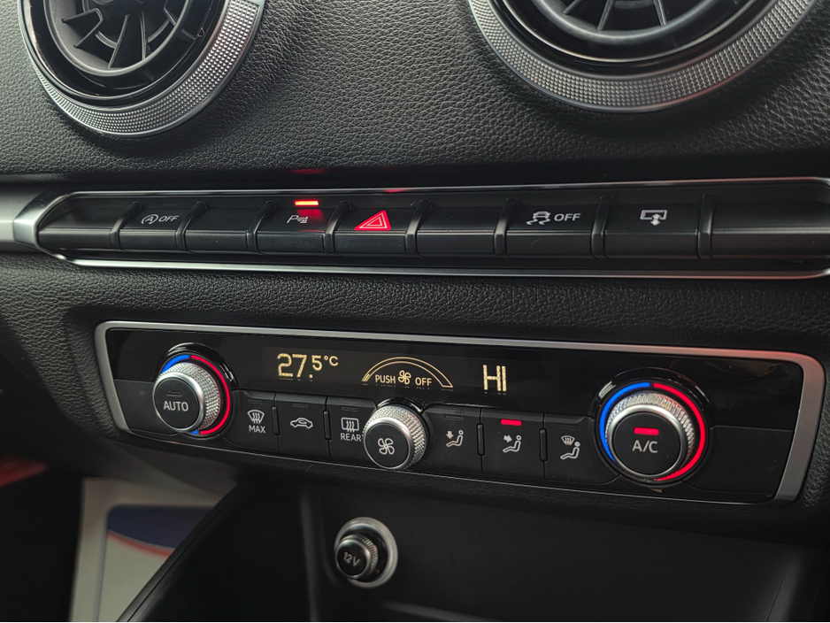 2017 Audi A3 - image 17