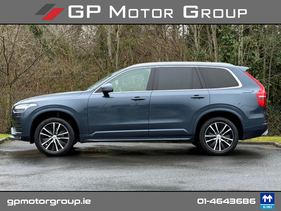2020 Volvo XC90 MOMENTUM PRO D5 AWD AUTO *PANORAMIC SUNROOF* €35,900