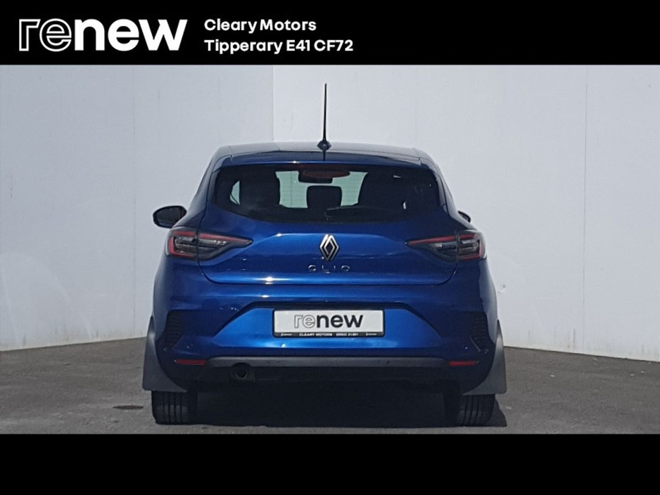 2025 Renault Clio - image 10