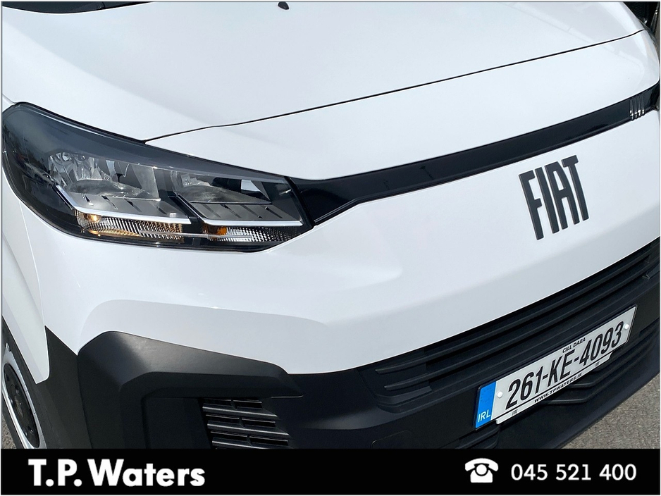 2026 Fiat Scudo - image 16