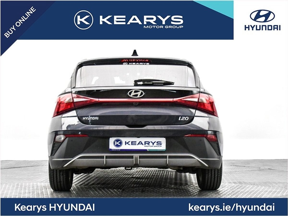 2026 Hyundai i20 Deluxe Plus Auto