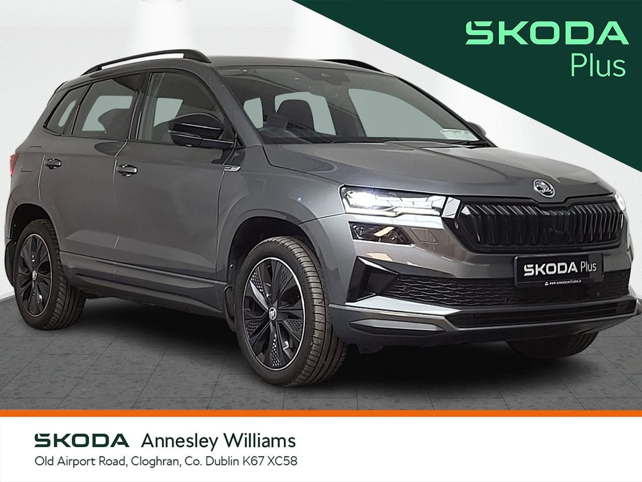 2023 Skoda Karoq Sportline 2.0Tdi 115Bhp DSG €39,950