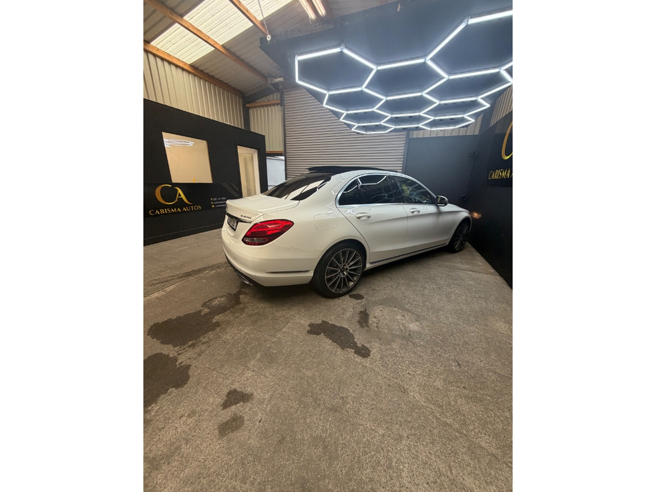 2015 Mercedes-Benz C Class - image 9