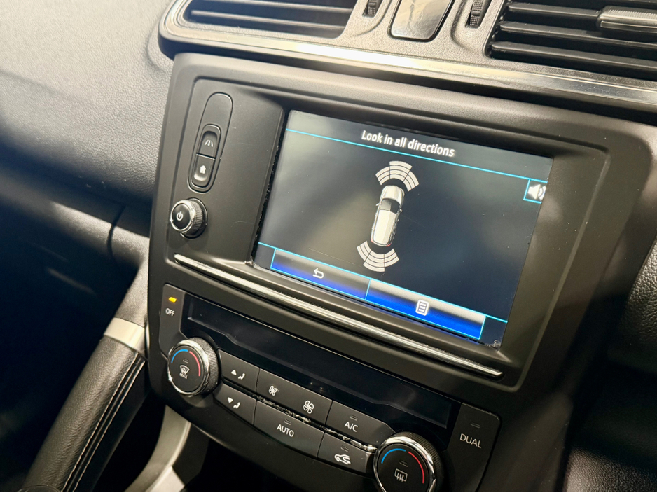 2016 Renault Kadjar SIGNATURE NAV ENERGY DC 4DR €10,500