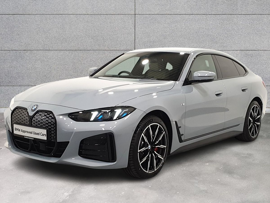 2025 BMW i4 eDrive35 M Sport €55,950