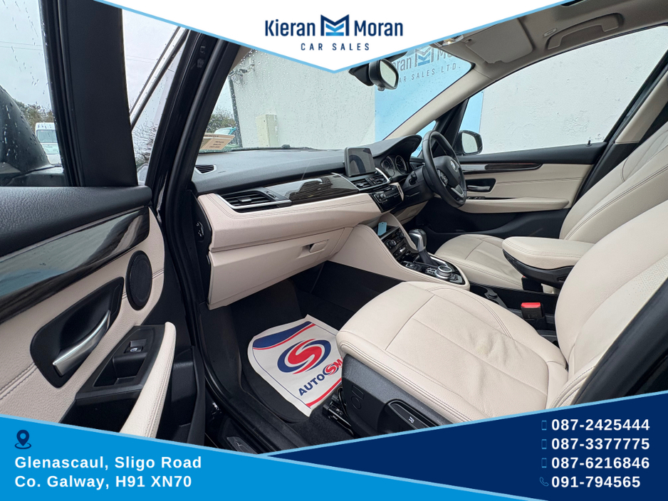 2021 BMW 2 Series 225XE AUTO €21,950