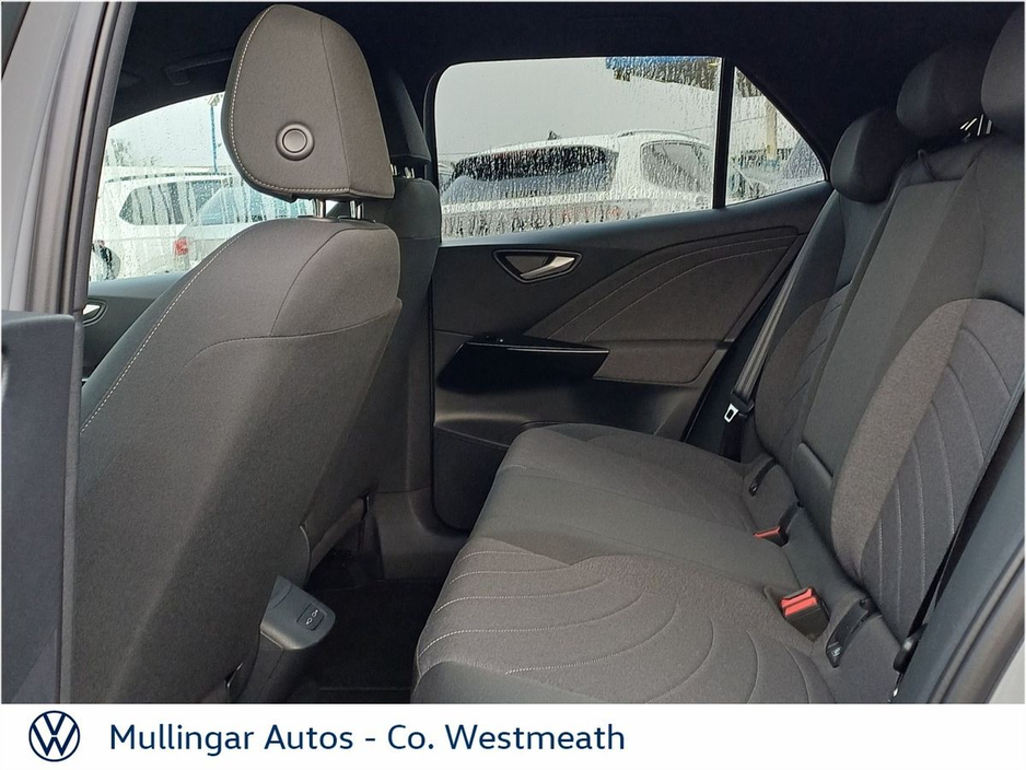 2025 Volkswagen ID.3 ID.3 PA PRO PLUS 58KWH €34,950